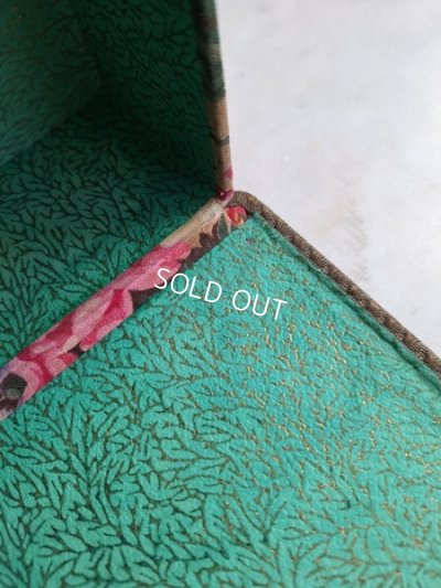 画像4: アンティークカルトナージュボックス