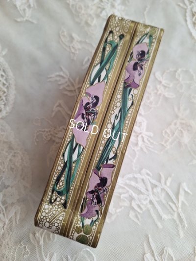 画像5: L.T. Piver Floramyeのサボンボックス