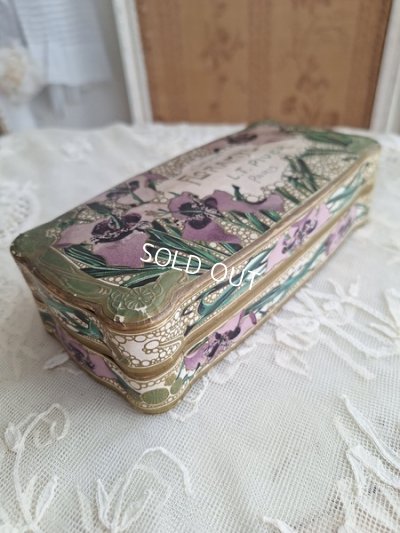 画像12: L.T. Piver Floramyeのサボンボックス