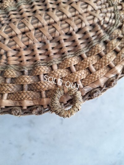 画像8: クッション付きソーイングバスケット