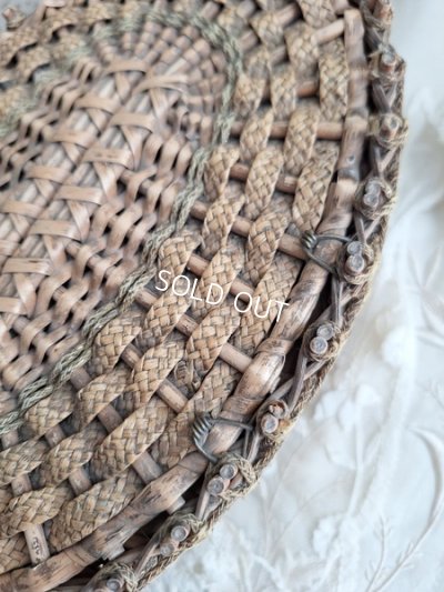 画像16: クッション付きソーイングバスケット