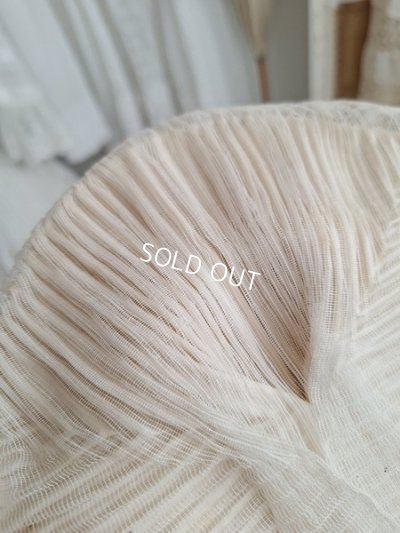 画像7: アンティークロココ装飾ハット