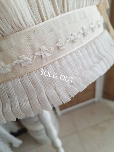 画像5: アンティークロココ装飾ハット