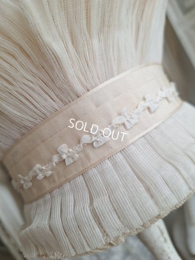 画像13: アンティークロココ装飾ハット