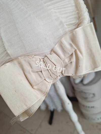 画像15: アンティークロココ装飾ハット