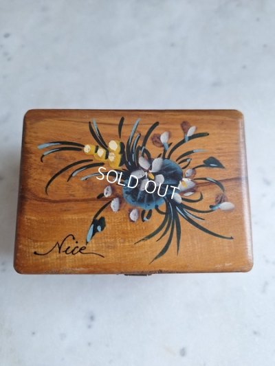 画像7: ピンククッション付モシュリンヌボックス