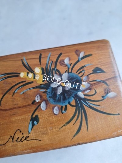 画像2: ピンククッション付モシュリンヌボックス