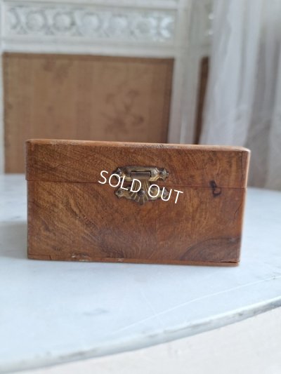 画像13: ピンククッション付モシュリンヌボックス