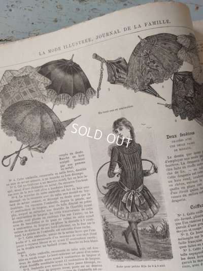 画像23: La mode Ilustreeモード本1886