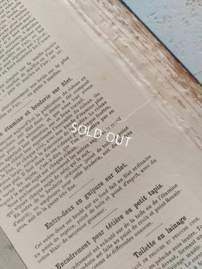 画像29: La mode Ilustreeモード本1886