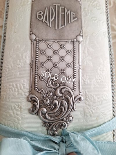 画像5: アンティークバテムボックス