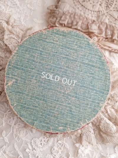 画像9: 花かご柄カルトナージュボックス