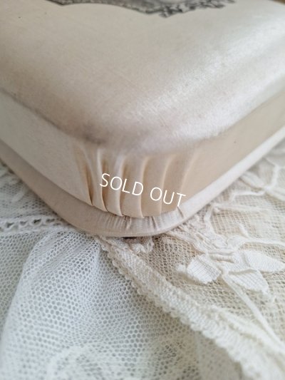 画像8: アンティークシルクドラジェボックス