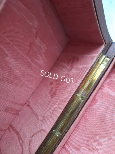 画像4: ローズガーランド装飾ハンドグローブボックス