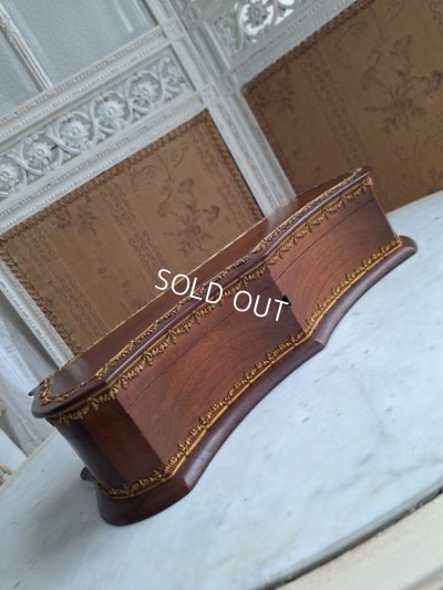 画像14: ローズガーランド装飾ハンドグローブボックス