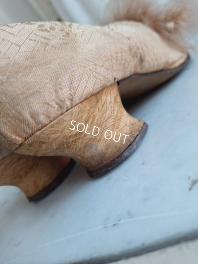 画像9: ヴィクトリアンシューズ