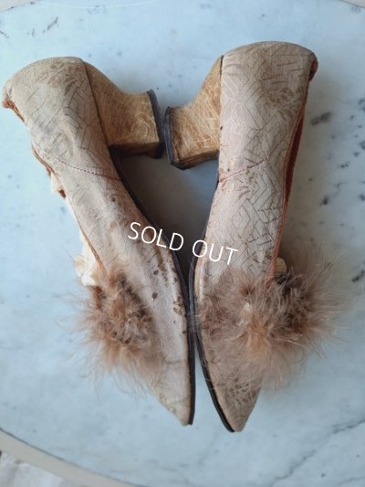 画像13: ヴィクトリアンシューズ