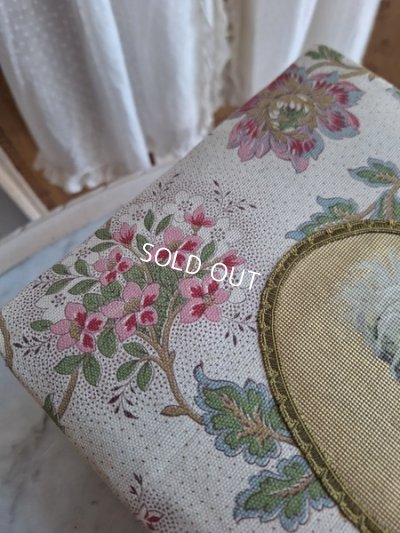 画像3: アンティークカルトナージュボックス