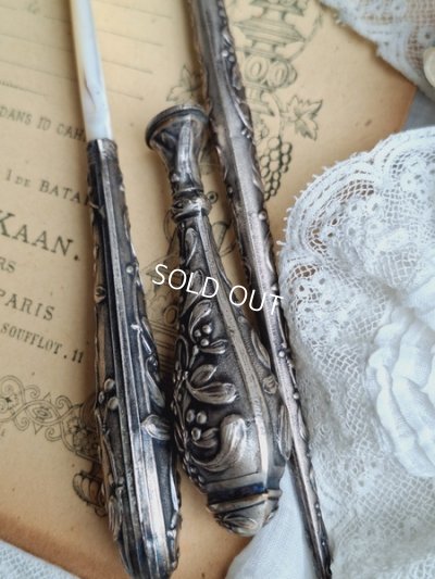 画像15: ヤドリ木レリーフカリグラフィーセット