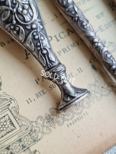 画像7: ヤドリ木レリーフカリグラフィーセット