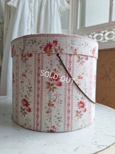 画像8: カルトナージュハットボックス