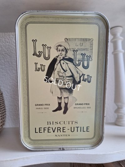 画像4: LUバスケット缶　