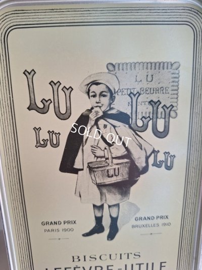 画像5: LUバスケット缶　