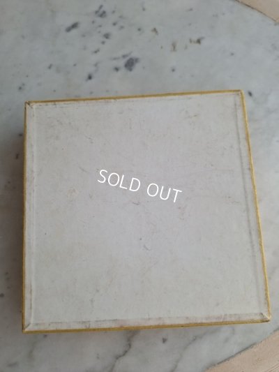 画像11: アンティークレースロココ装飾ボックス