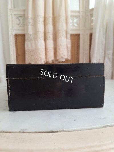 画像5: アンティークFil au chinois巻き糸ボックス