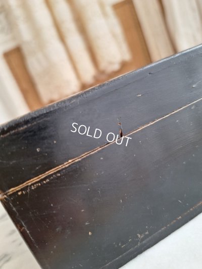 画像15: アンティークFil au chinois巻き糸ボックス