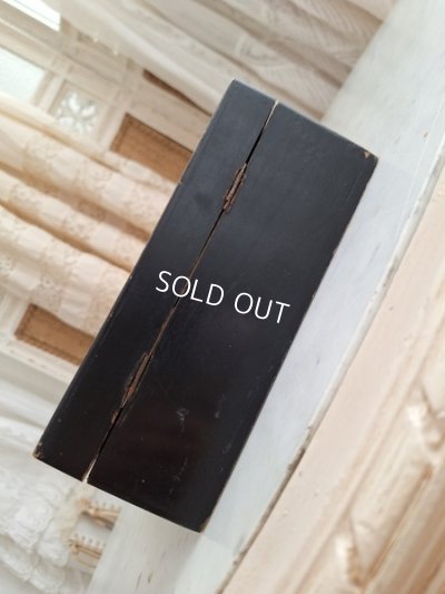 画像18: アンティークFil au chinois巻き糸ボックス