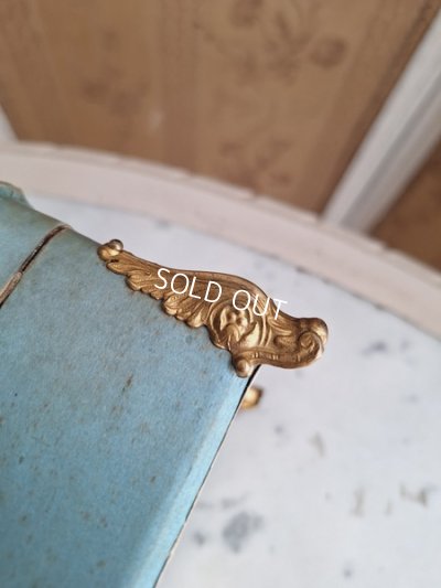 画像15: アンティークハンドグローブボックス