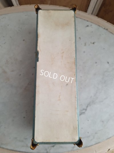 画像16: アンティークハンドグローブボックス