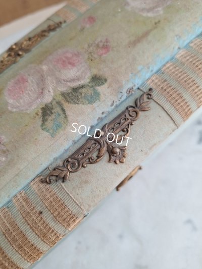 画像3: アンティークハンドグローブボックス