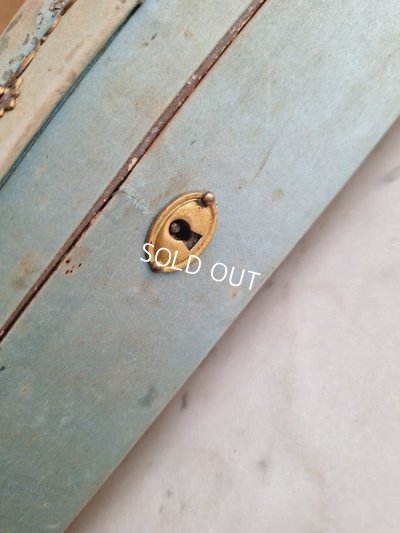 画像17: アンティークハンドグローブボックス