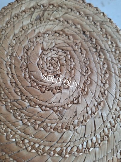 画像13: アンティークカンカン帽