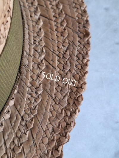 画像14: アンティークカンカン帽