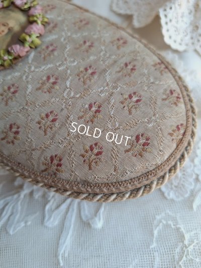 画像5: アンティークカルトナージュボックス