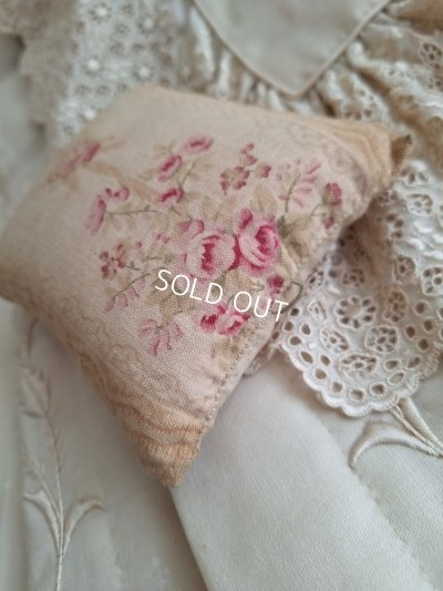 画像4: フレンチローズ柄クッション