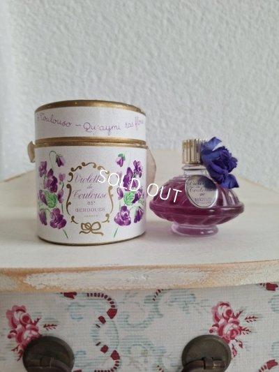 画像5: BERDOUESすみれ香水瓶