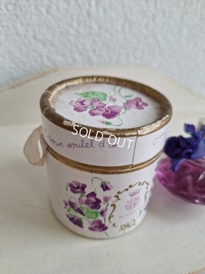 画像11: BERDOUESすみれ香水瓶