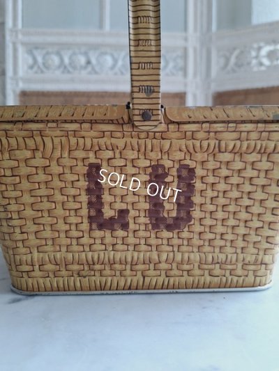 画像12: LUバスケット缶　