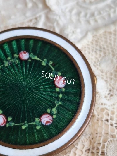 画像5: ギロッシュエナメルパウダーケース