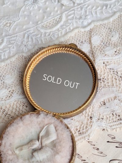 画像7: ギロッシュエナメルパウダーケース