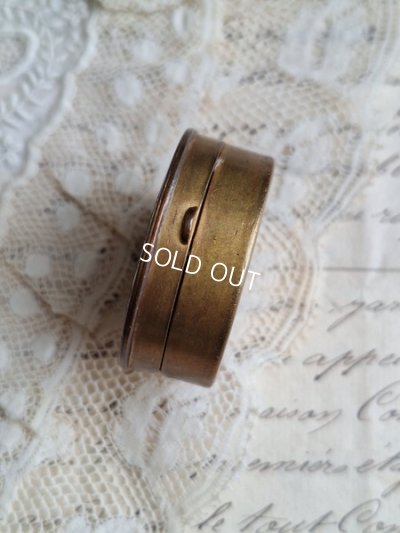 画像13: ギロッシュエナメルパウダーケース