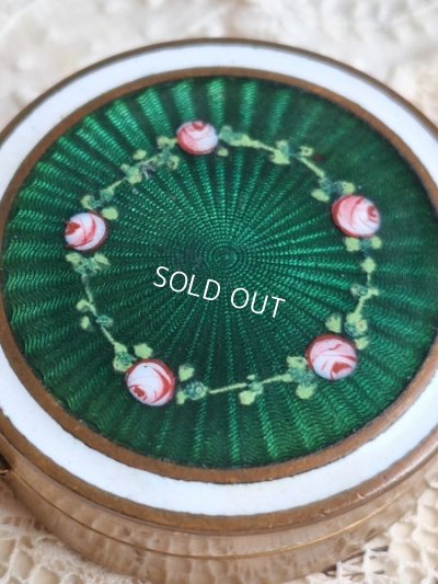 画像3: ギロッシュエナメルパウダーケース