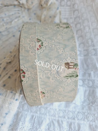 画像11: アンティークカルトナージュボックス