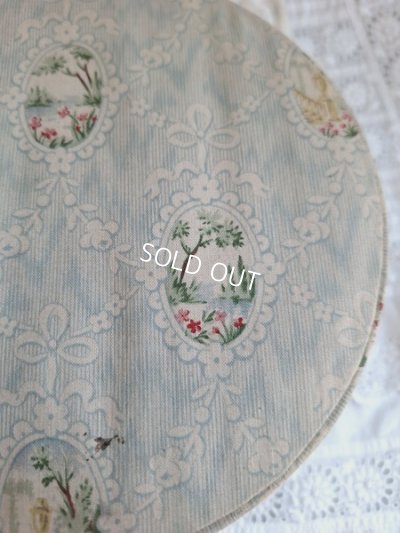 画像2: アンティークカルトナージュボックス