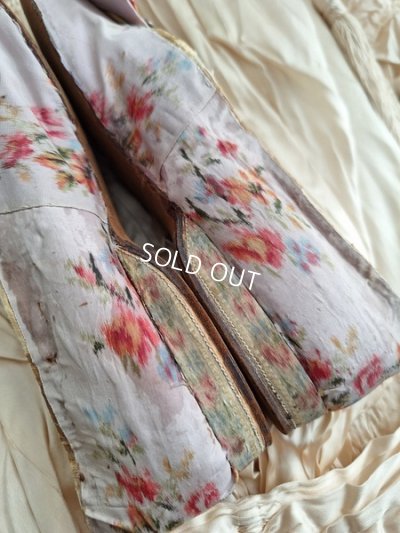 画像8: アンティークシューズ