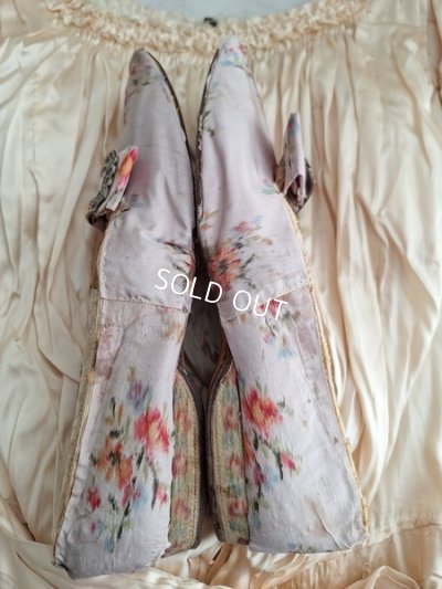 画像9: アンティークシューズ